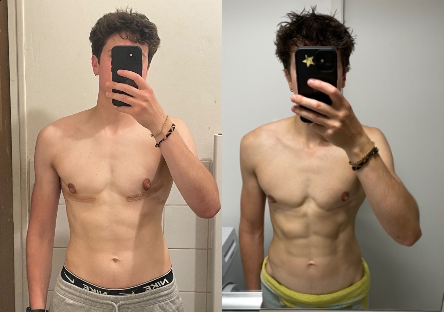 Transformation physique